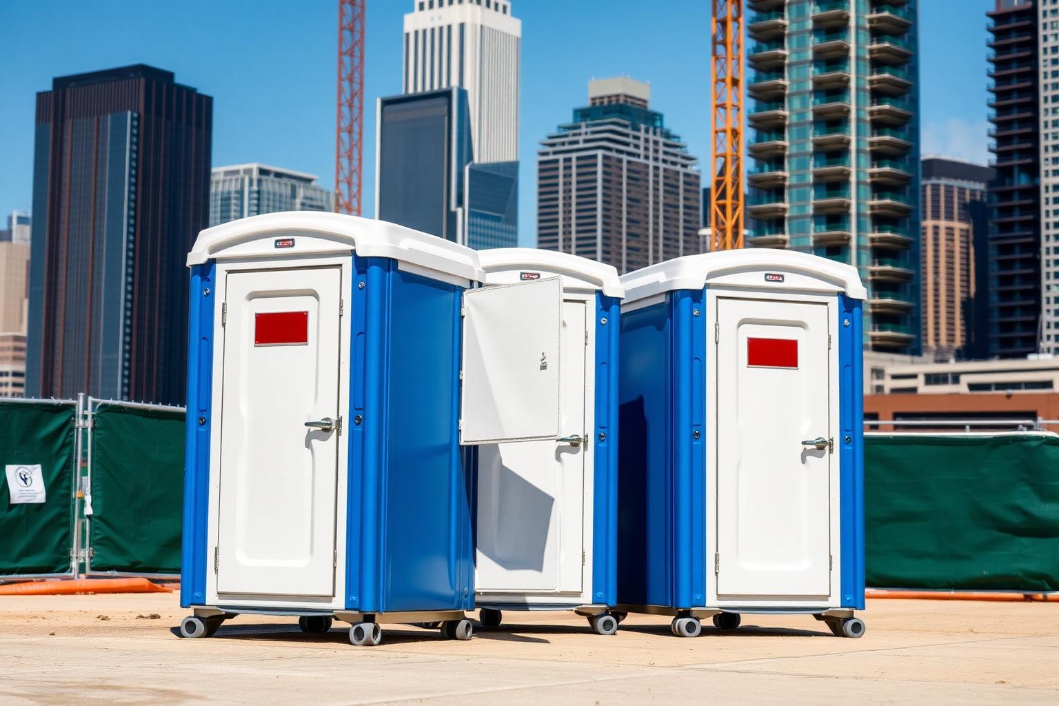 Porta Potty Rental Auburn, AL Near Me